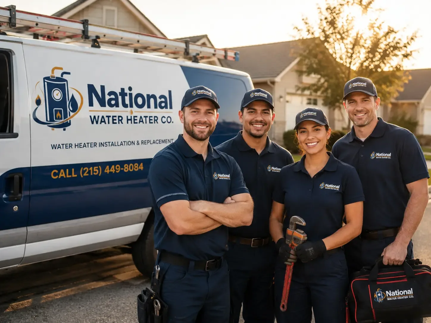 Water Heater Installation company in Natural Bridge Station, VA