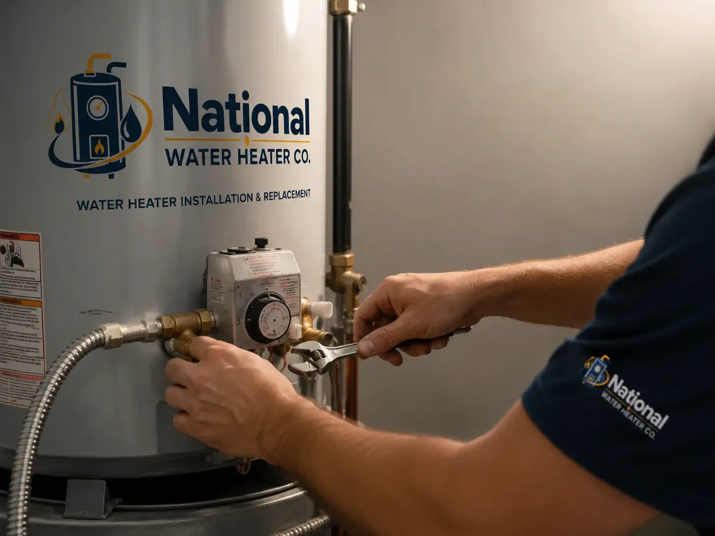 Why choose Water Heater Installation in Natural Bridge Station, VA